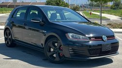 2015 Volkswagen Golf GTI ahn