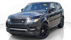 2016 Land Rover Range Rover Sport HSE Td6