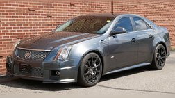 2011 Cadillac CTS-V Base