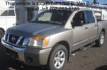 2009 Nissan Titan SE