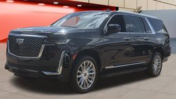 2023 Cadillac Escalade ESV Premium Luxury