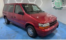 1995 Dodge Caravan Base