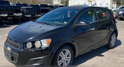2012 Chevrolet Sonic LT