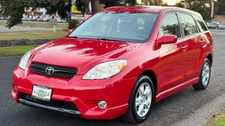 2007 Toyota Matrix XR