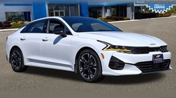 2023 Kia K5 GT-Line