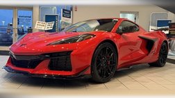 2026 Chevrolet Corvette Z06