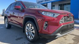 2021 Toyota RAV4 Limited