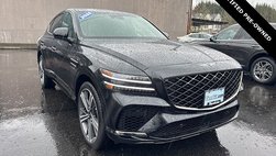 2025 Genesis GV80 Coupe 3.5T E-SC