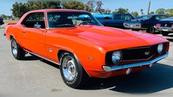 1969 Chevrolet Camaro 
