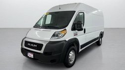 2021 Ram ProMaster 2500 159 WB