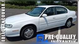 1998 Chevrolet Malibu Base
