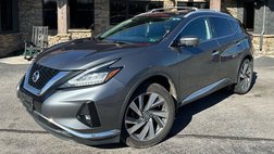 2019 Nissan Murano SL