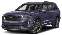 2025 Cadillac XT6 Sport