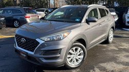 2020 Hyundai Tucson Value