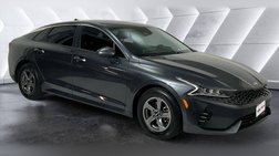 2021 Kia K5 LXS