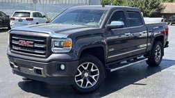 2014 GMC Sierra 1500 SLT