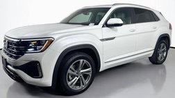 2024 Volkswagen Atlas Cross Sport SEL R-Line 4Motion