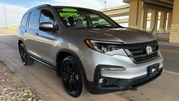 2022 Honda Pilot SE