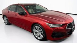 2021 Acura TLX w/Tech