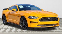 2019 Ford Mustang GT Premium