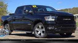 2024 Ram Ram Pickup 1500 Laramie
