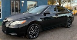 2007 Toyota Camry CE