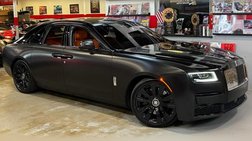 2022 Rolls-Royce Ghost Base