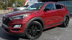 2019 Hyundai Tucson Night FWD