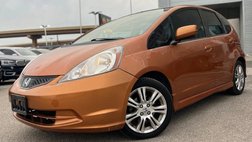 2009 Honda Fit Sport