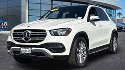 2021 Mercedes-Benz GLE-Class GLE 350 4MATIC