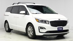2021 Kia Sedona EX