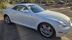 2006 Lexus SC 430 Base