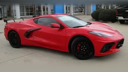 2026 Chevrolet Corvette Stingray