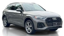 2025 Audi Q5 quattro S line Premium 45 TFSI