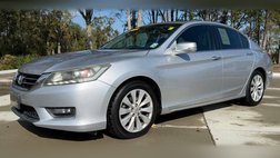 2015 Honda Accord EX-L V6