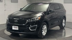 2017 Kia Sorento L