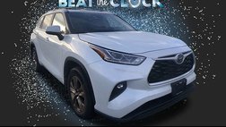 2023 Toyota Highlander Hybrid Bronze Edition