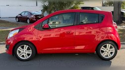 2015 Chevrolet Spark 1LT CVT