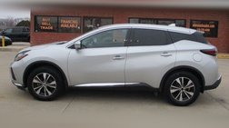 2020 Nissan Murano S