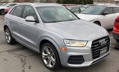 2017 Audi Q3 2.0T quattro Premium Plus