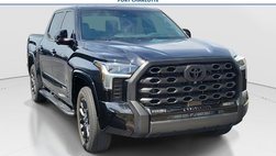 2023 Toyota Tundra Platinum