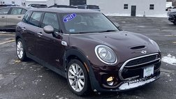 2017 MINI Clubman Cooper S ALL4