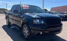 2007 Ford F-150 King Ranch