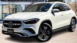 2025 Mercedes-Benz GLA-Class GLA 250 4MATIC