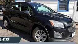 2016 Chevrolet Trax LS