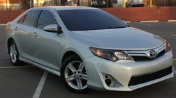 2013 Toyota Camry SE