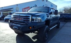 2012 GMC Sierra 2500HD SLT