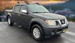 2015 Nissan Frontier SV