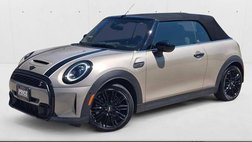 2023 MINI Convertible Cooper S