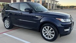 2015 Land Rover Range Rover Sport HSE